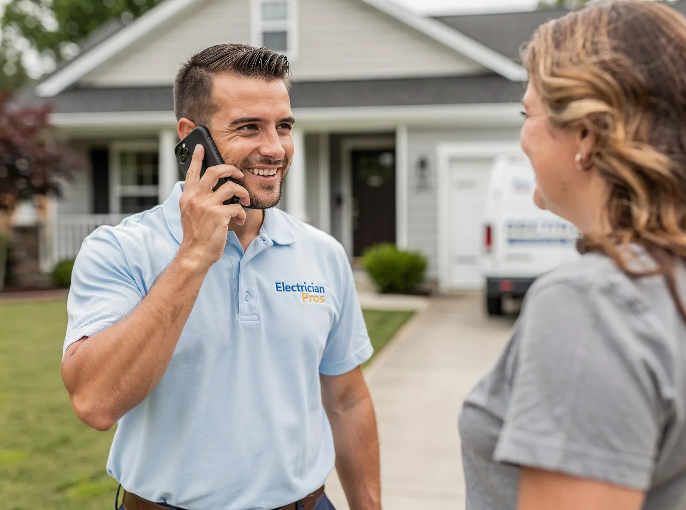Electrician Cement, OK FAQs